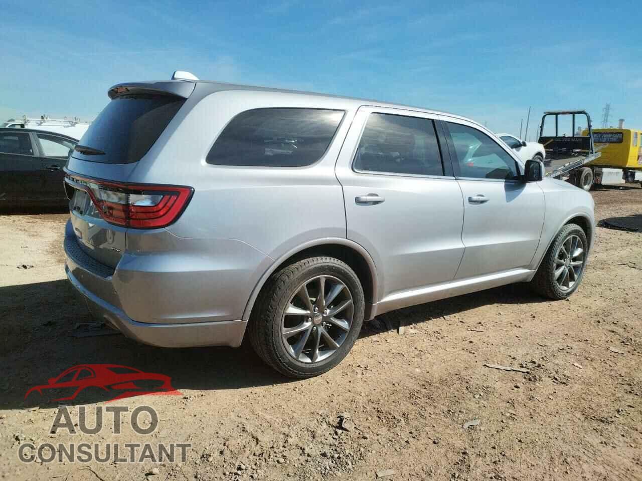 DODGE DURANGO 2018 - 1C4RDHDG2JC323452