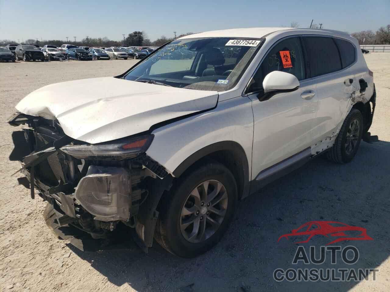 HYUNDAI SANTA FE 2019 - 5NMS23AD2KH038578