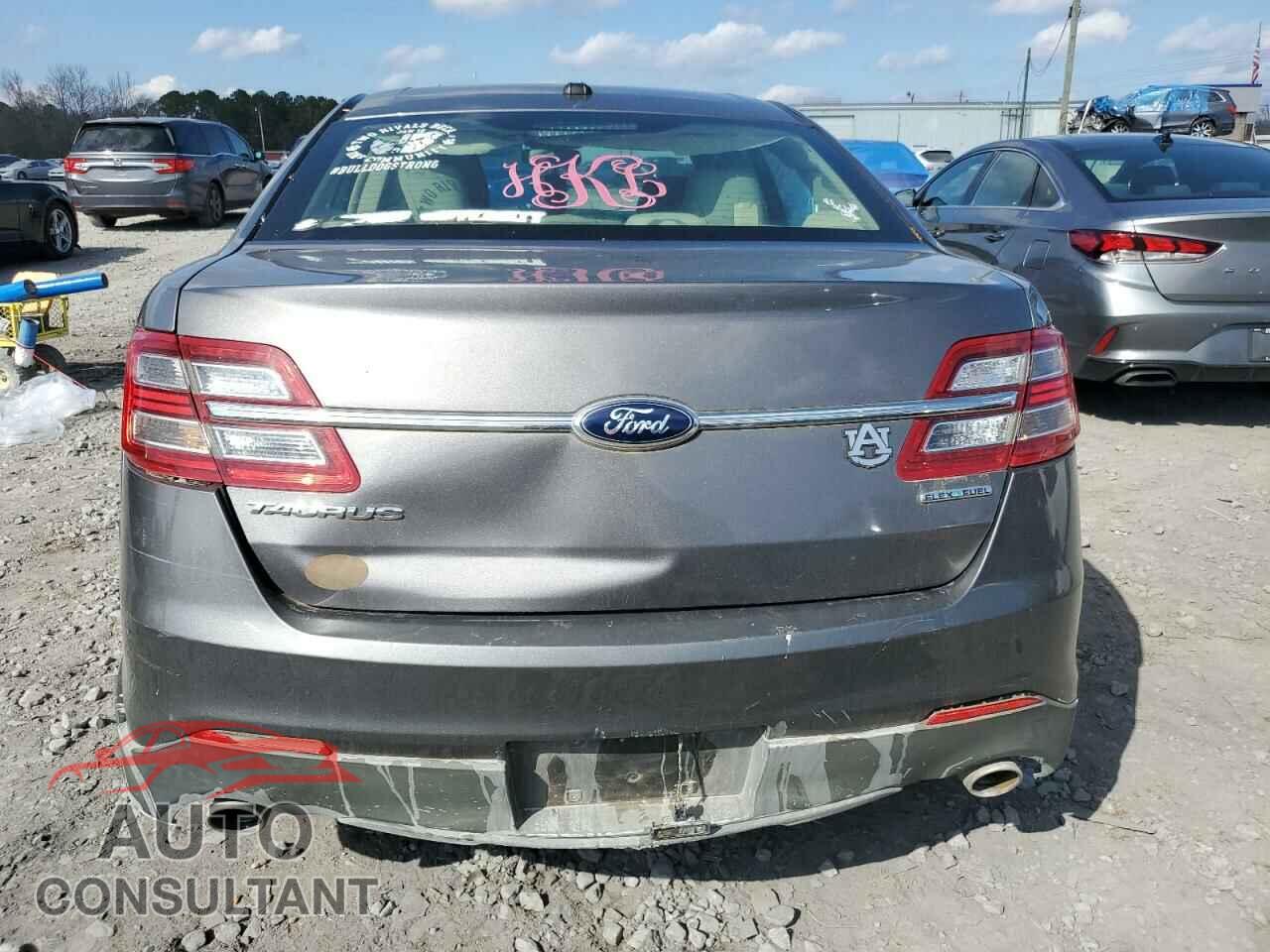 FORD TAURUS 2013 - 1FAHP2D89DG176560