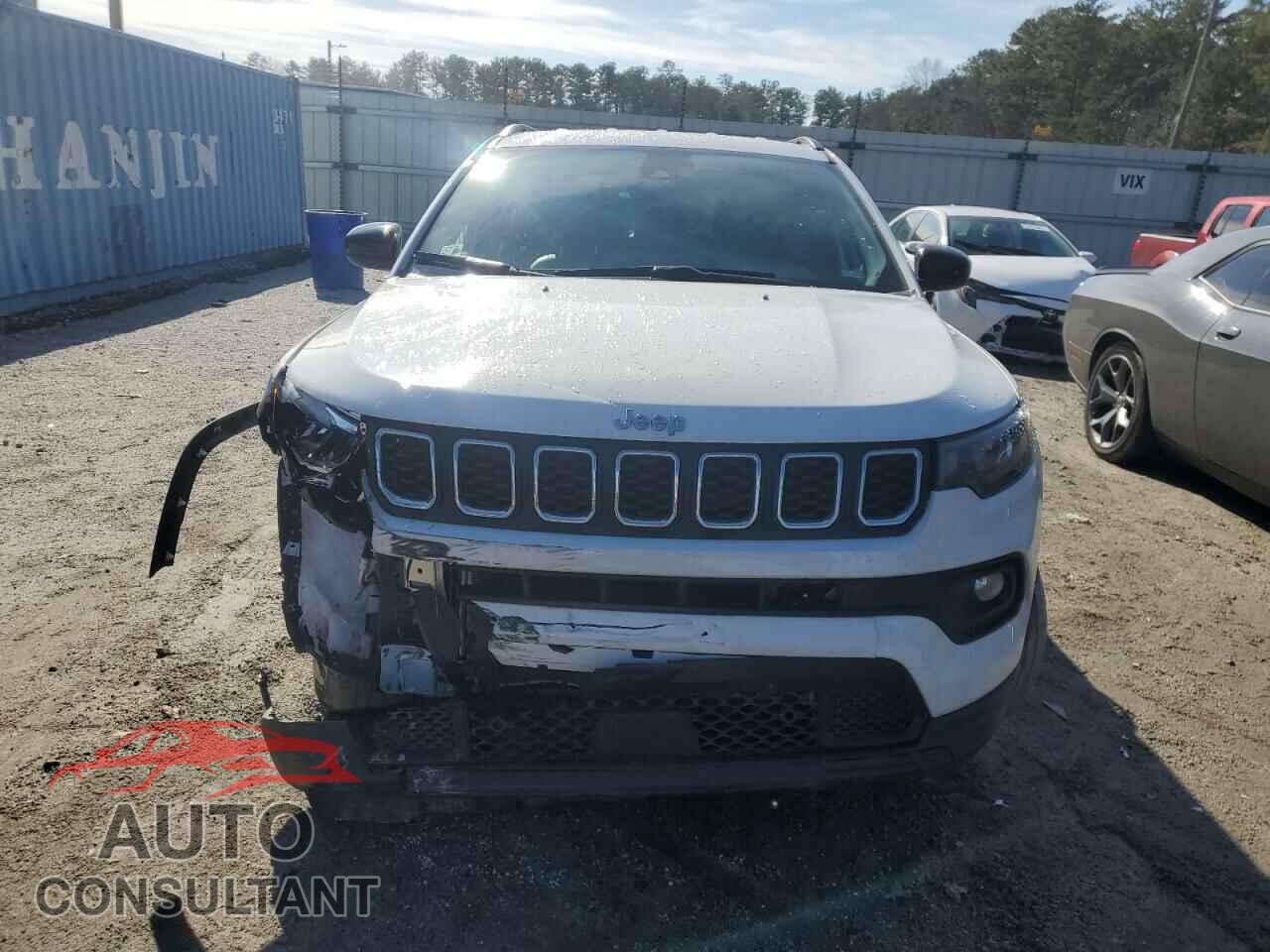 JEEP COMPASS 2024 - 3C4NJDBN6RT138709