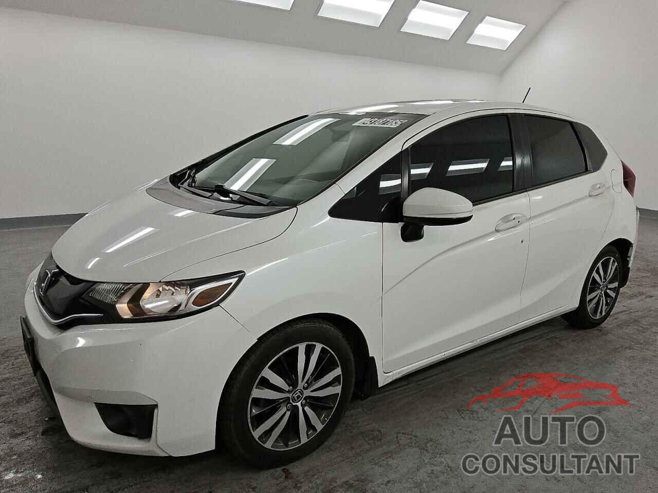 HONDA FIT 2015 - 3HGGK5G89FM739392
