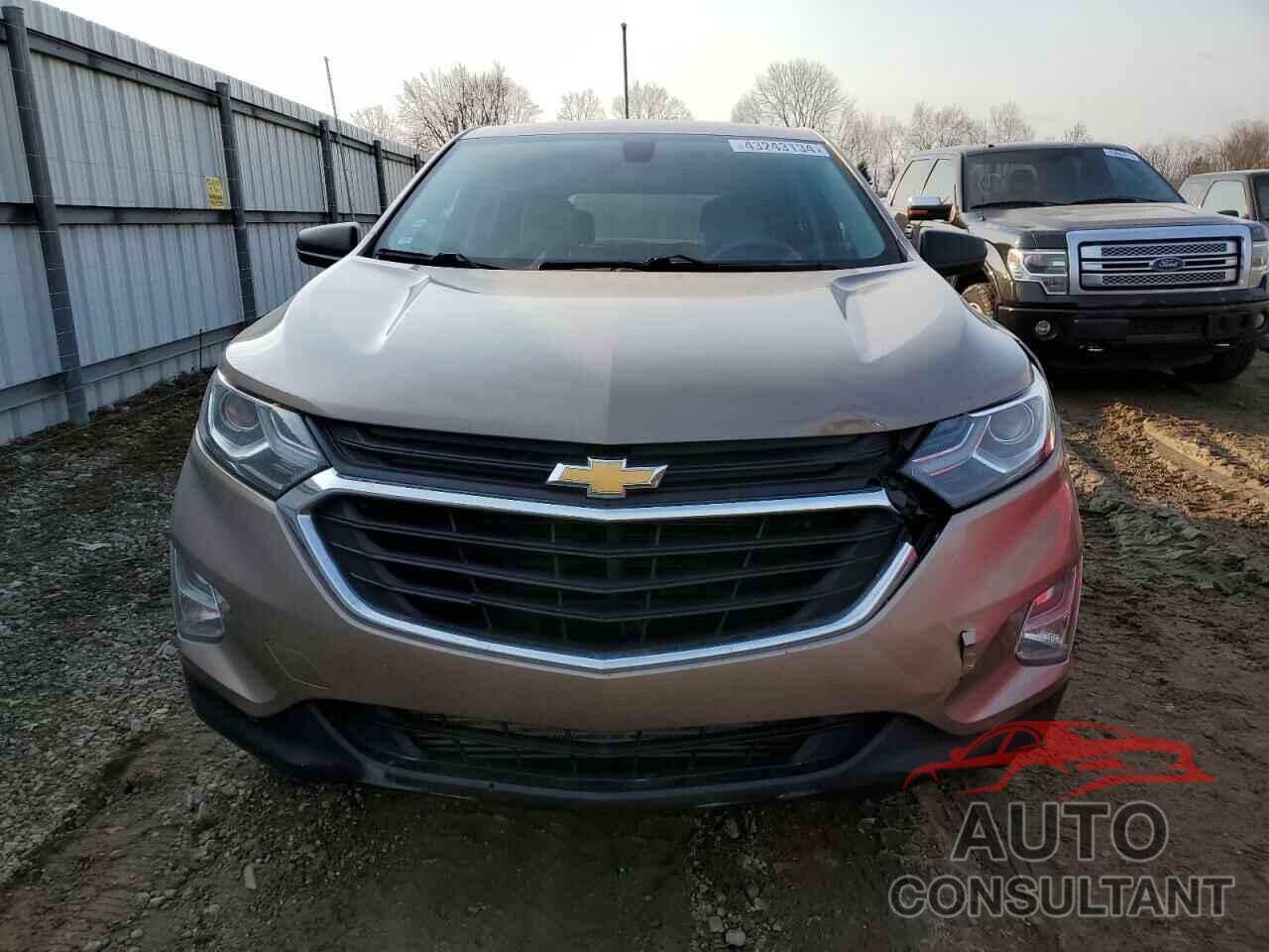 CHEVROLET EQUINOX 2018 - 2GNAXREVXJ6231884