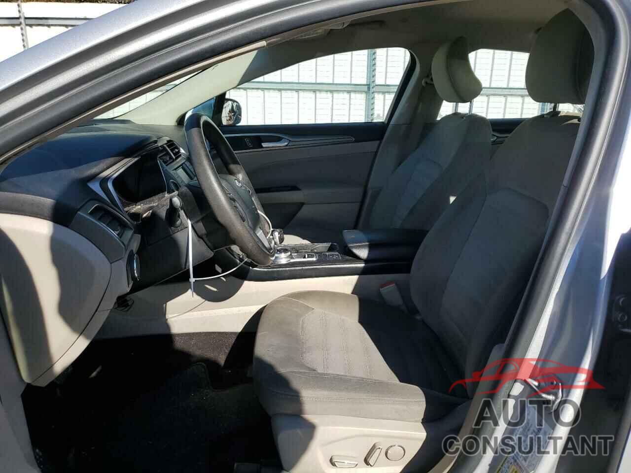FORD FUSION 2018 - 3FA6P0LU9JR208728