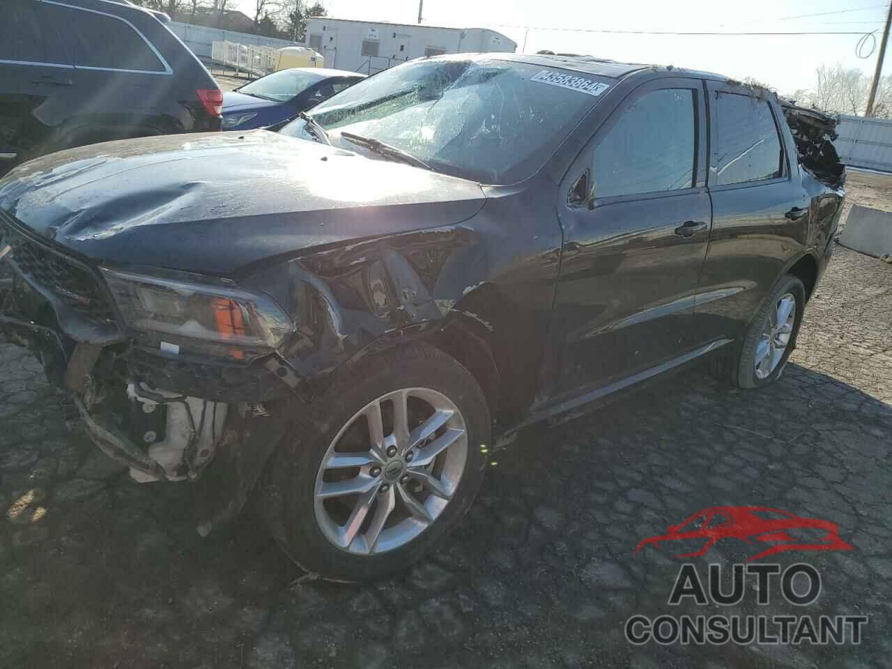 DODGE DURANGO 2022 - 1C4RDJDG9NC182585