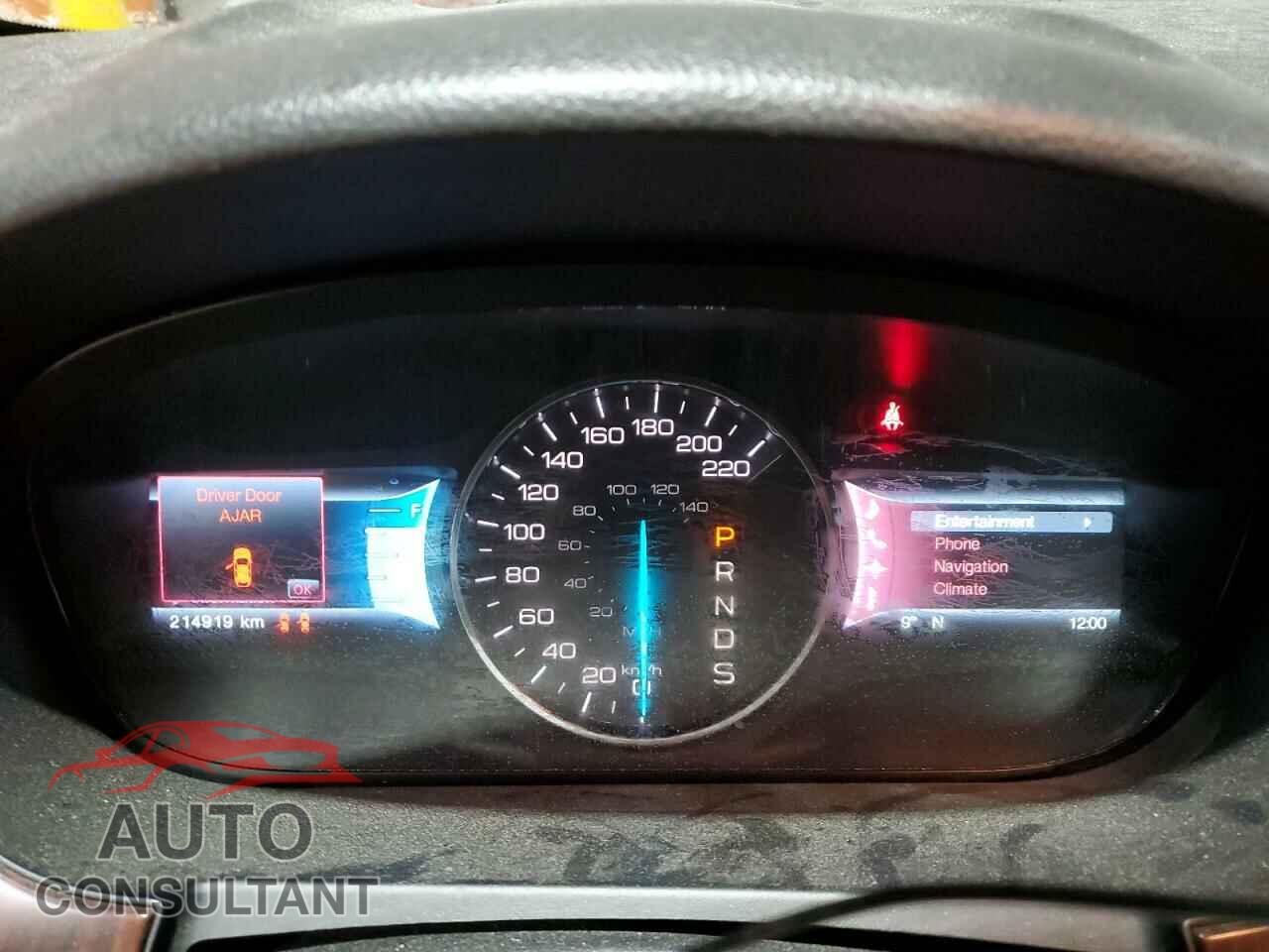 FORD EDGE 2013 - 2FMDK4KC5DBA05477