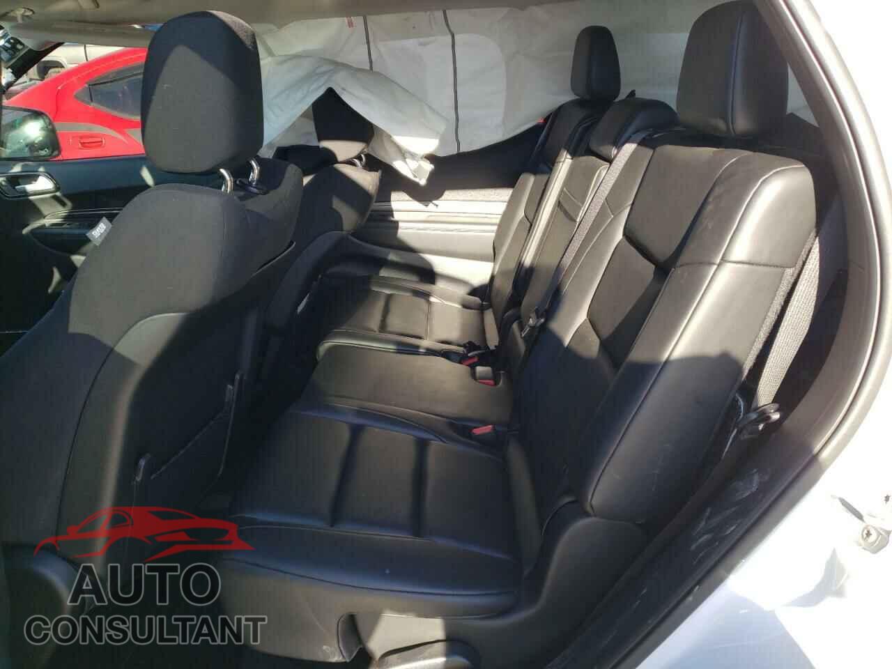DODGE DURANGO 2022 - 1C4SDJFT1NC192538