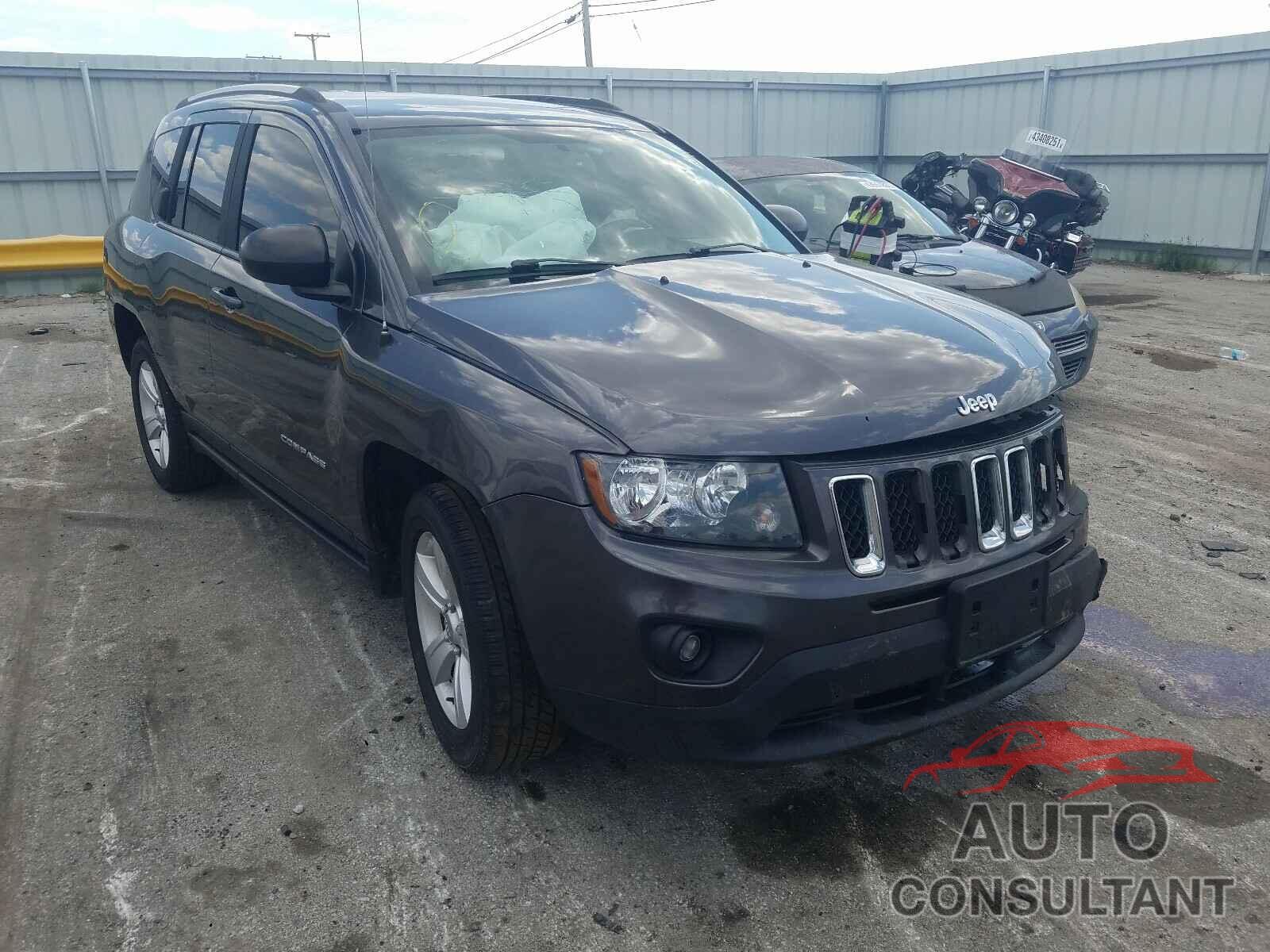 JEEP COMPASS 2016 - 1C4NJDBB1GD778741