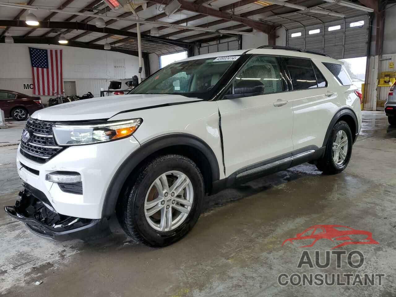 FORD EXPLORER 2020 - 1FMSK7DH2LGC40816