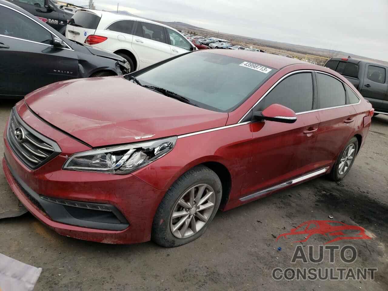 HYUNDAI SONATA 2015 - 5NPE34AF1FH034337