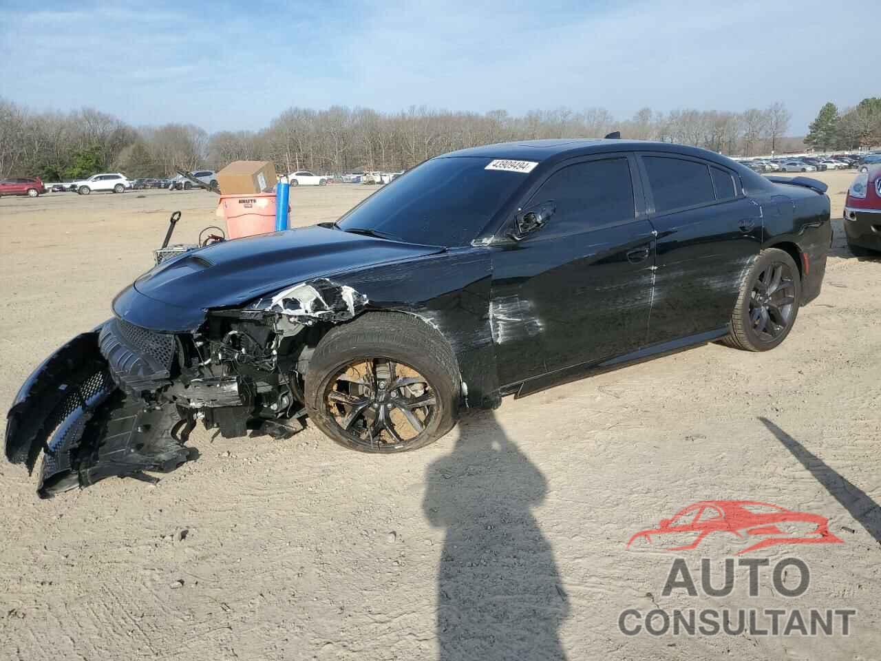 DODGE CHARGER 2023 - 2C3CDXHG9PH626863