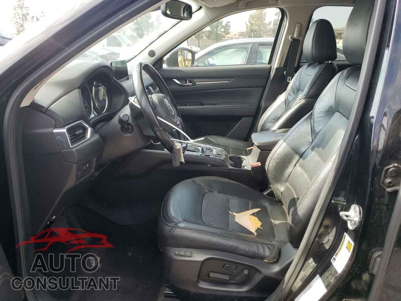 MAZDA CX-5 2018 - JM3KFADM7J0367268