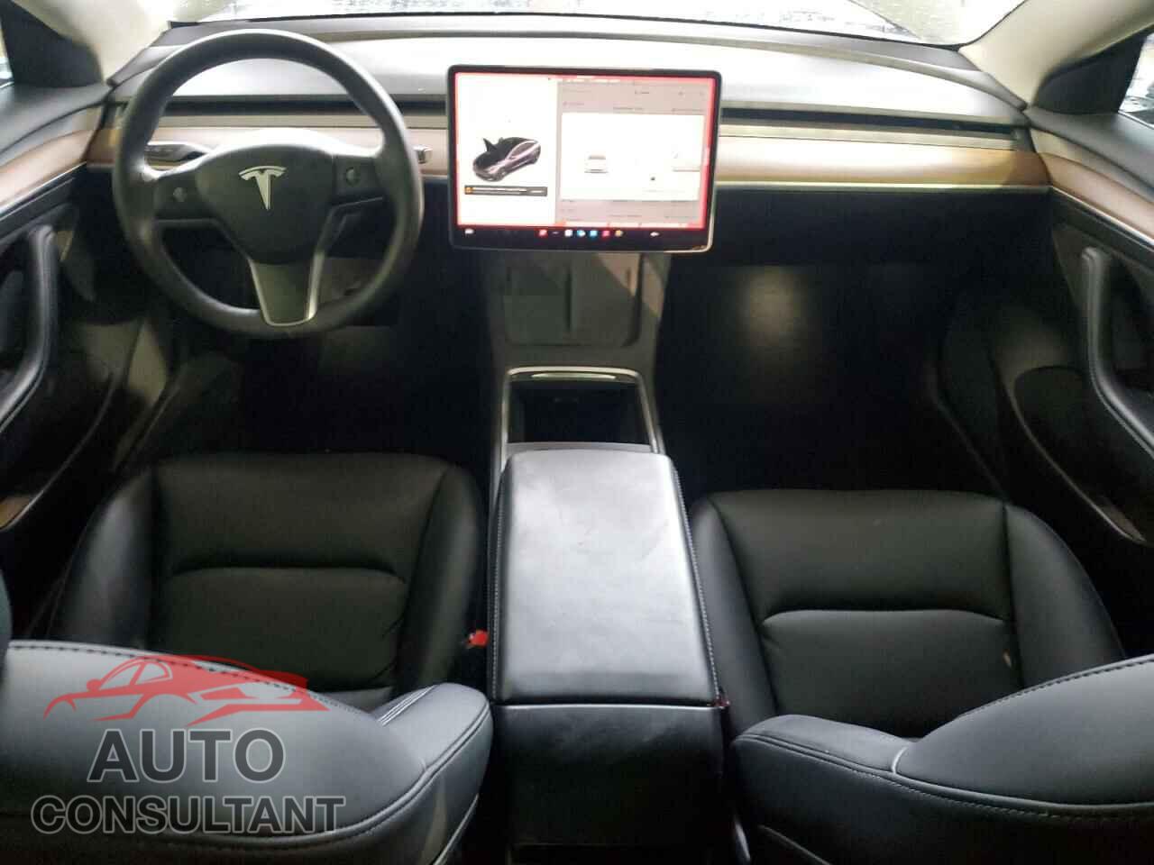 TESLA MODEL 3 2022 - 5YJ3E1EB3NF314541