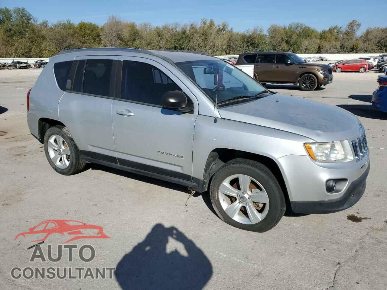 JEEP COMPASS 2012 - 1C4NJCBA0CD678352