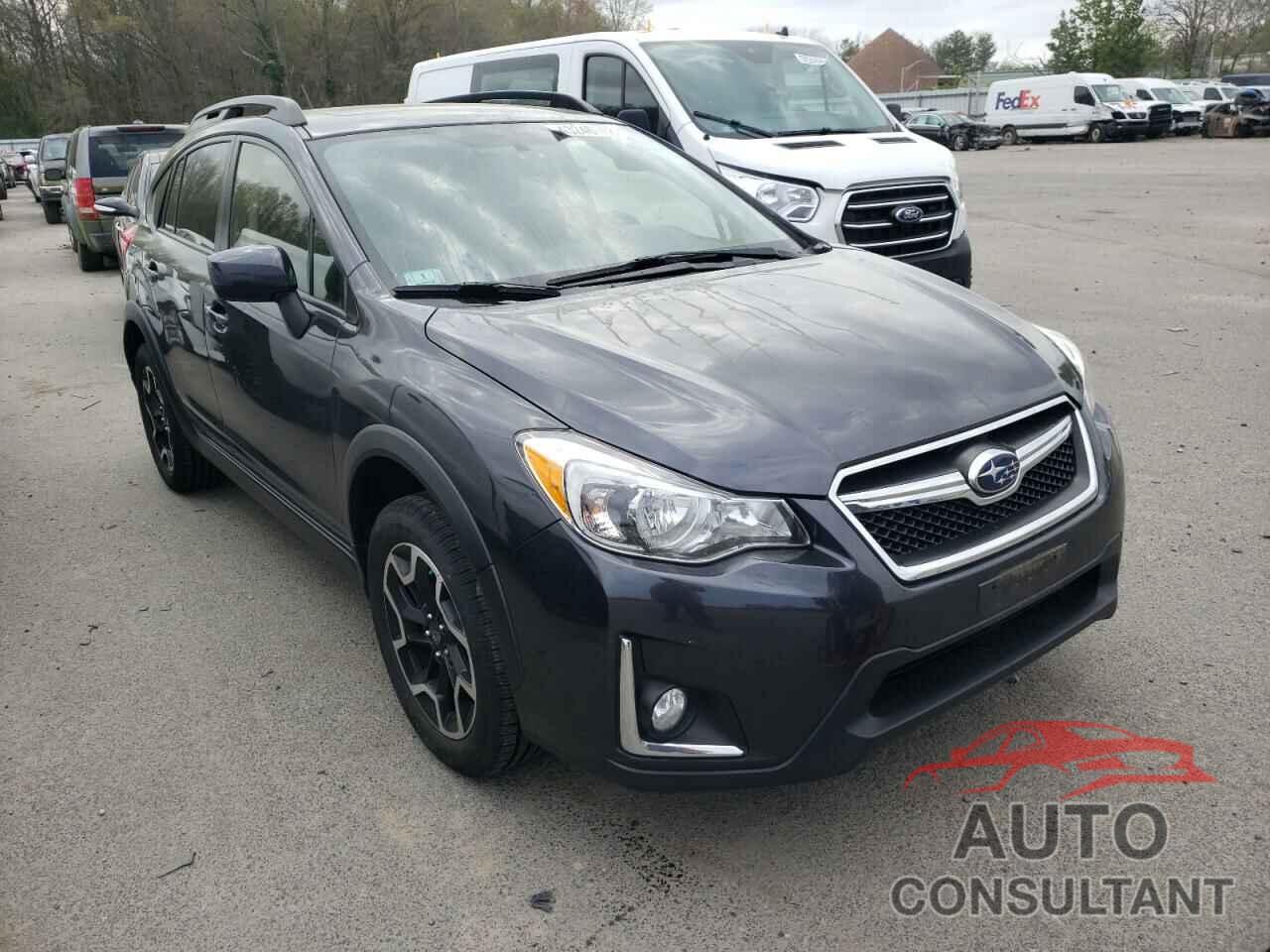 SUBARU CROSSTREK 2016 - JF2GPABC5G8230976