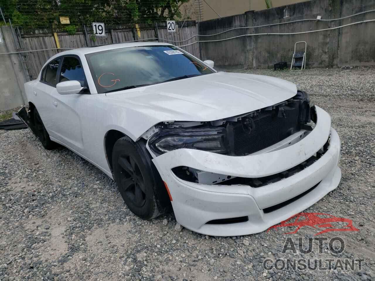 DODGE CHARGER 2019 - 2C3CDXBG3KH713420