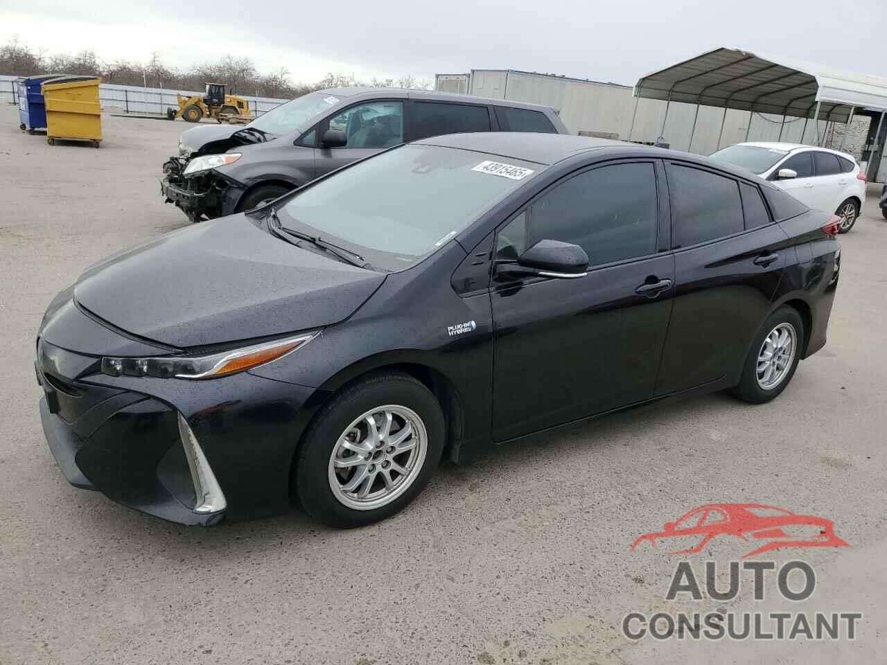 TOYOTA PRIUS 2020 - JTDKARFP9L3145281