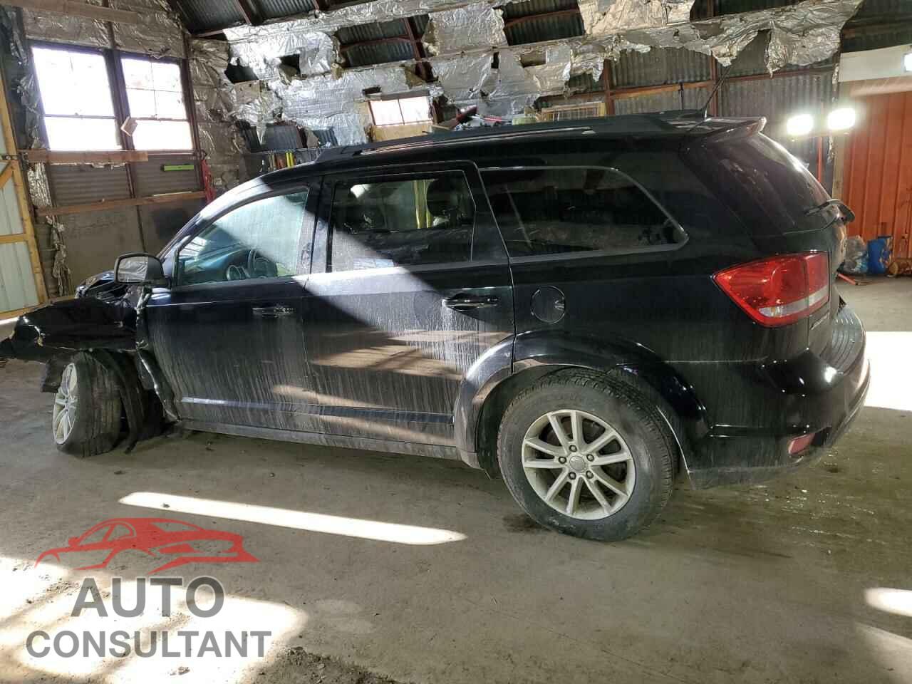 DODGE JOURNEY 2017 - 3C4PDCBG1HT537487
