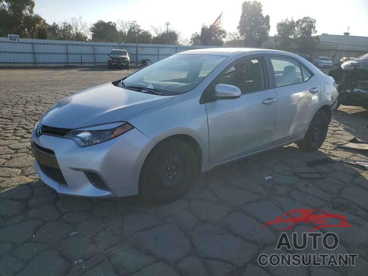 TOYOTA COROLLA 2016 - 5YFBURHE9GP389898