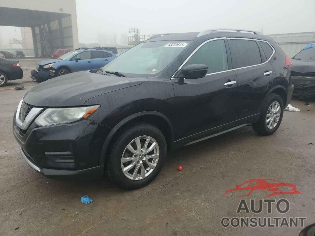 NISSAN ROGUE 2017 - 5N1AT2MV5HC849754