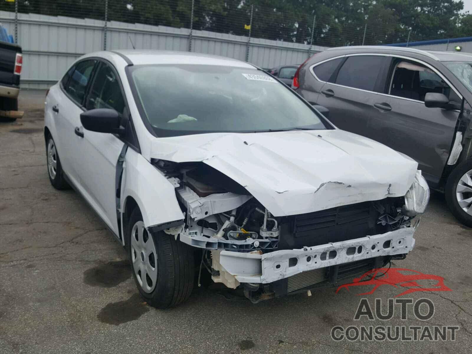 FORD FOCUS 2016 - 1FADP3E28GL401528