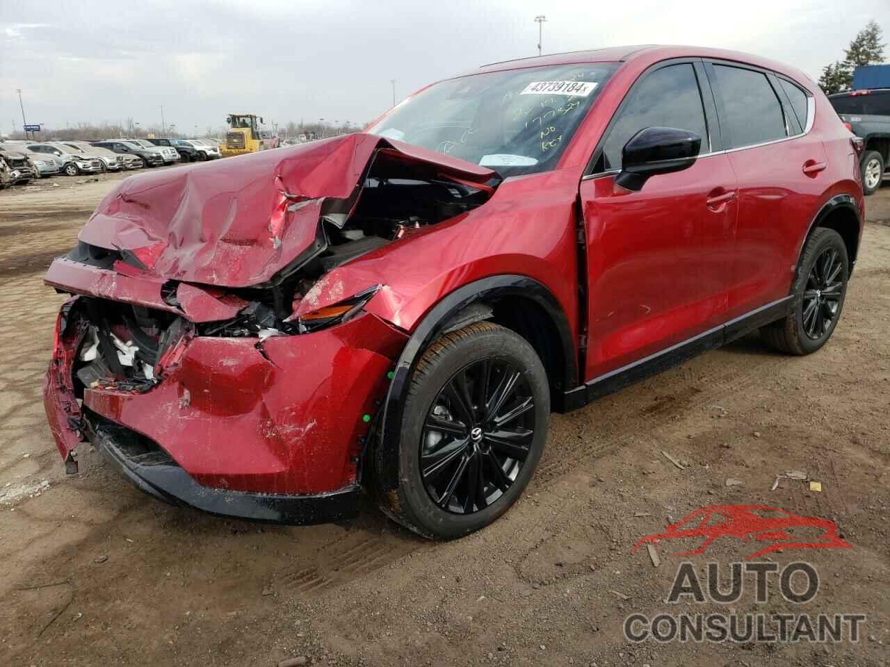 MAZDA CX-5 2023 - JM3KFBAY7P0177329