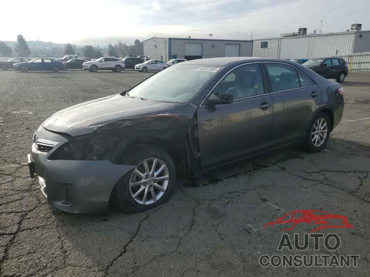 TOYOTA CAMRY 2011 - 4T1BB3EK7BU132596
