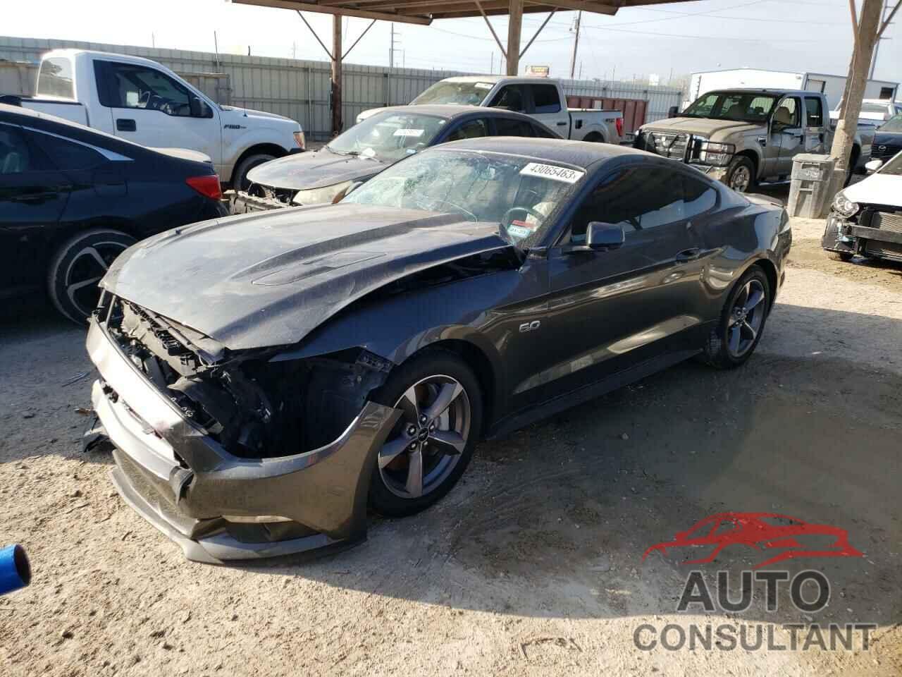 FORD MUSTANG 2017 - 1FA6P8CF5H5335960