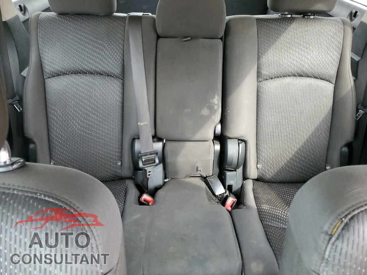 DODGE JOURNEY 2017 - 3C4PDCAB4HT552345