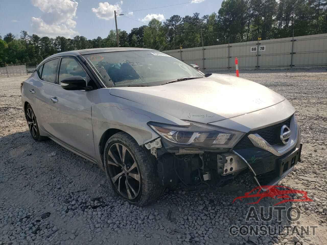 NISSAN MAXIMA 2017 - 1N4AA6AP4HC421686