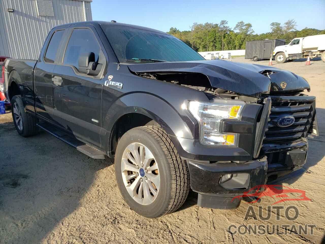 FORD F-150 2017 - 1FTEX1CP8HFA42246