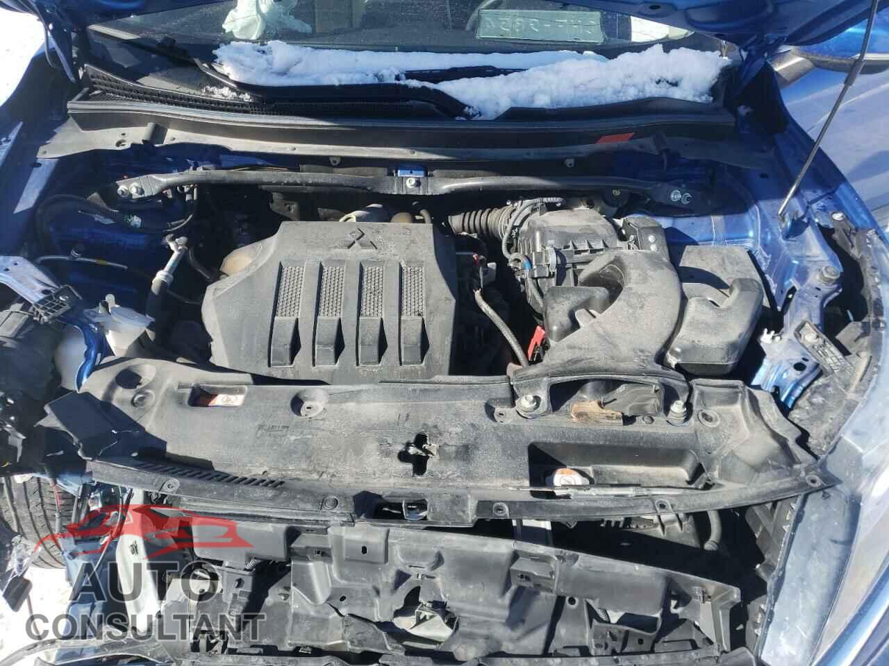 MITSUBISHI ECLIPSE 2020 - JA4AT3AA6LZ601203