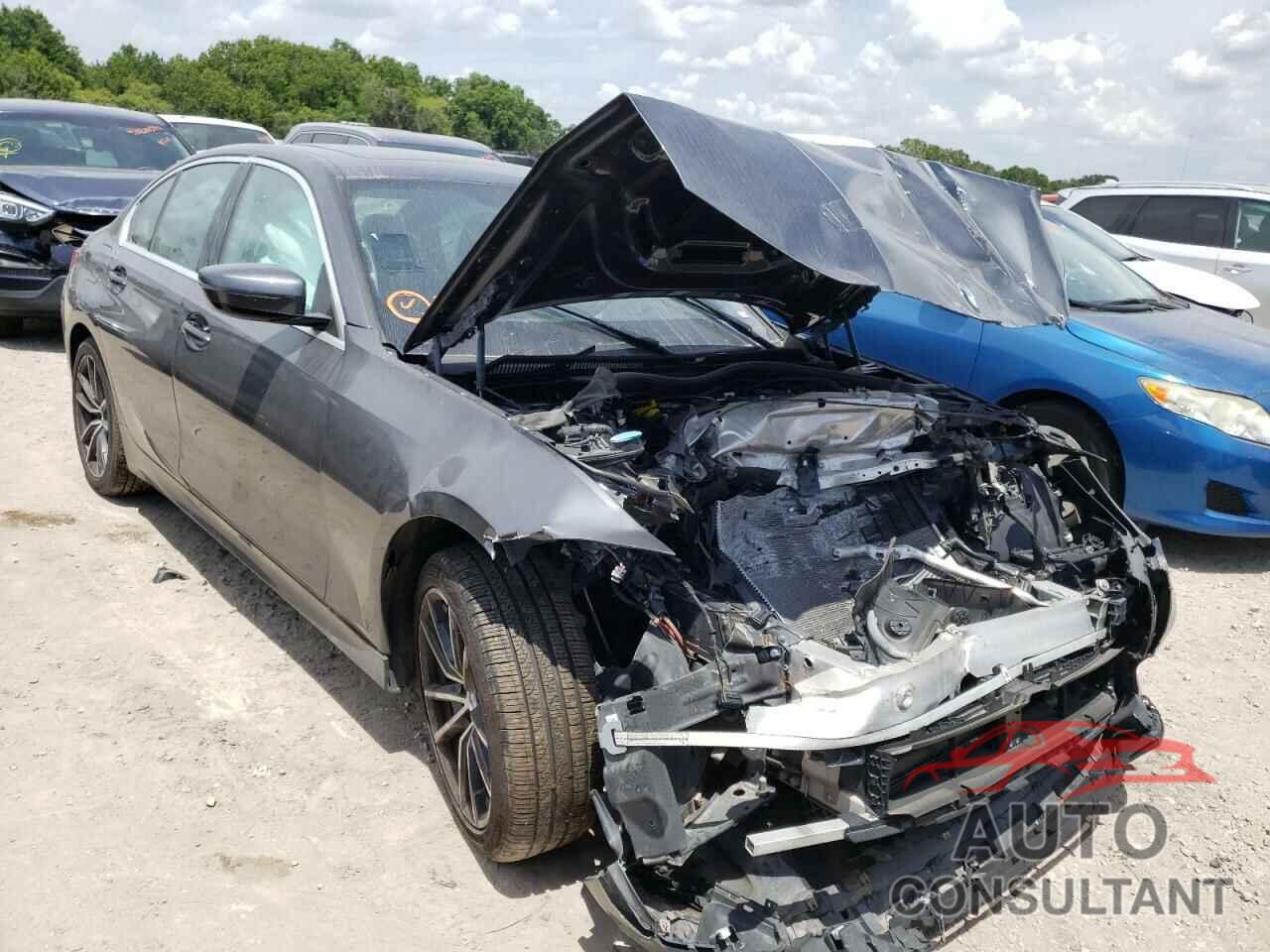 BMW 3 SERIES 2020 - 3MW5R7J03L8B03665