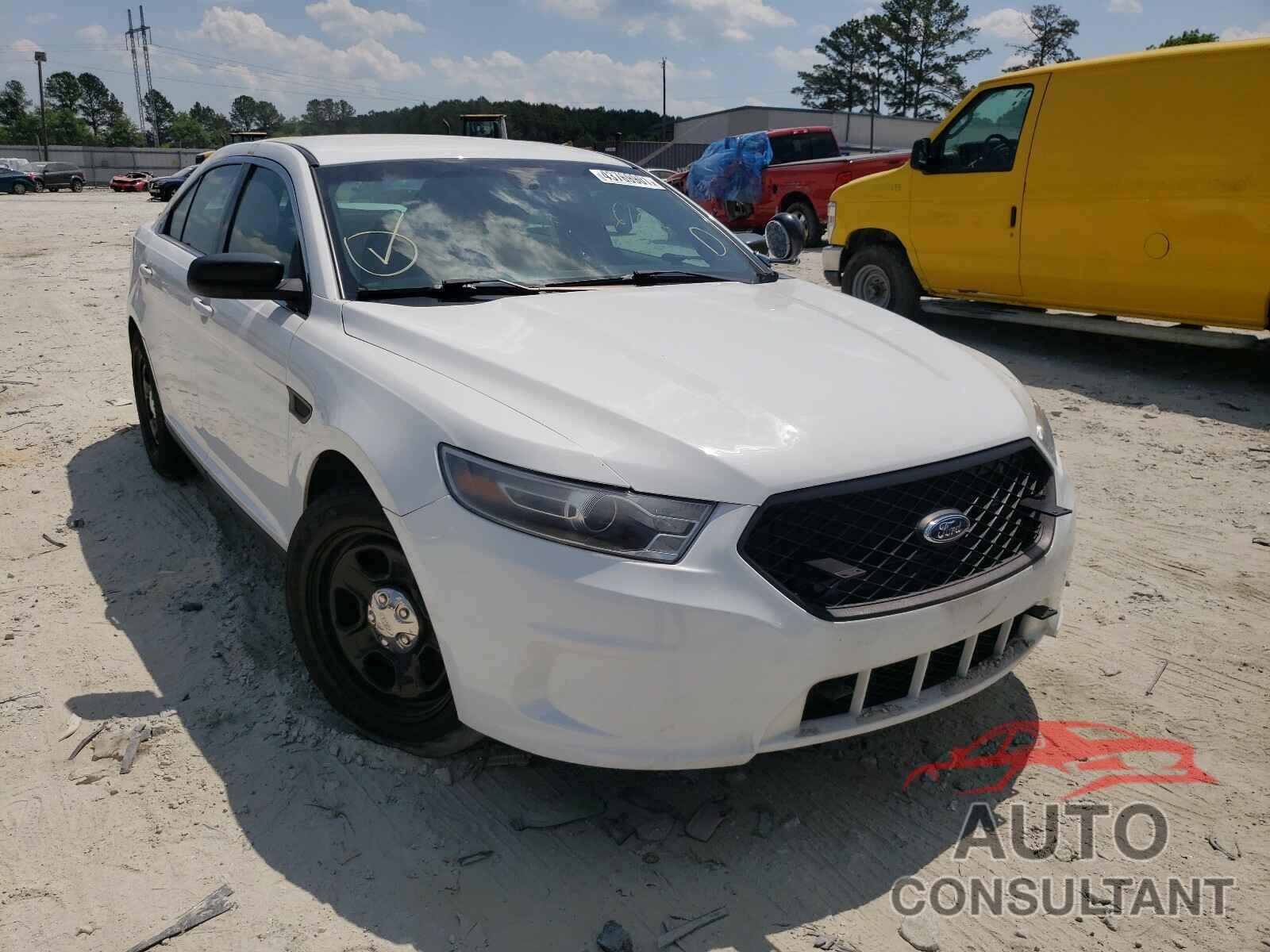 FORD TAURUS 2016 - 1FAHP2MT5GG147596