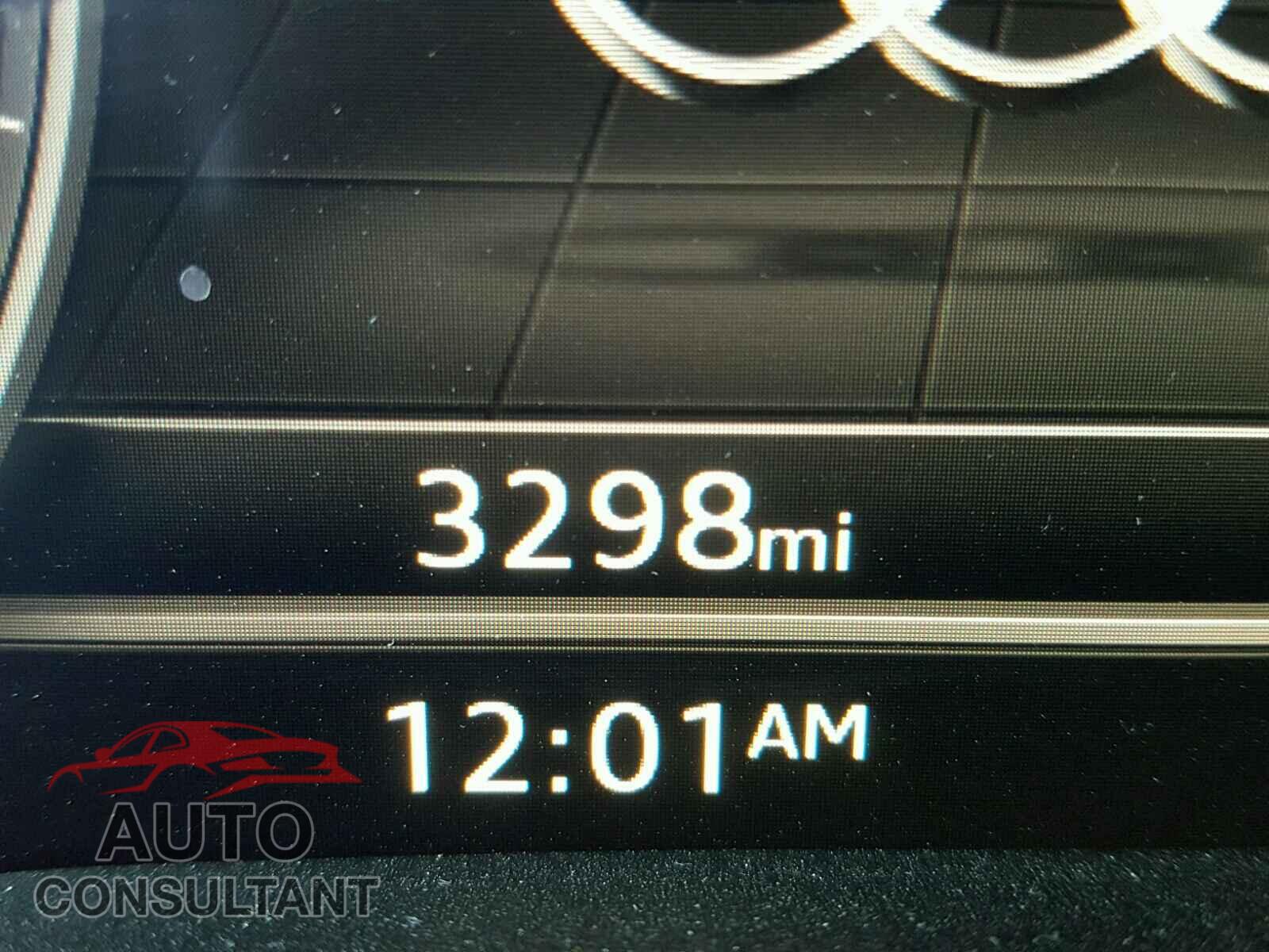 AUDI A4 2018 - WAULMAF45JA097237