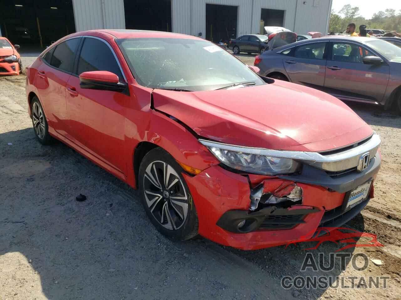 HONDA CIVIC 2016 - 2HGFC1F70GH657397