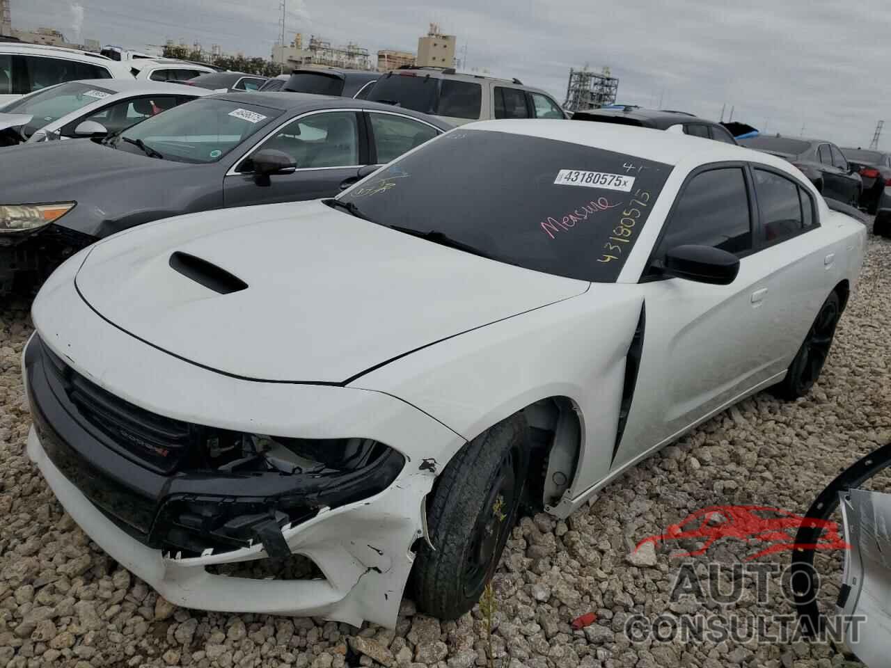 DODGE CHARGER 2016 - 2C3CDXHG4GH163157