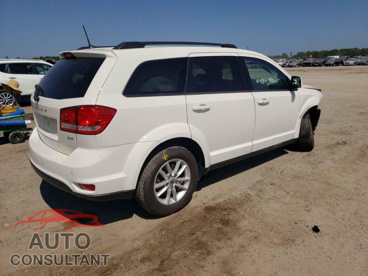 DODGE JOURNEY 2018 - 3C4PDCBB7JT511597