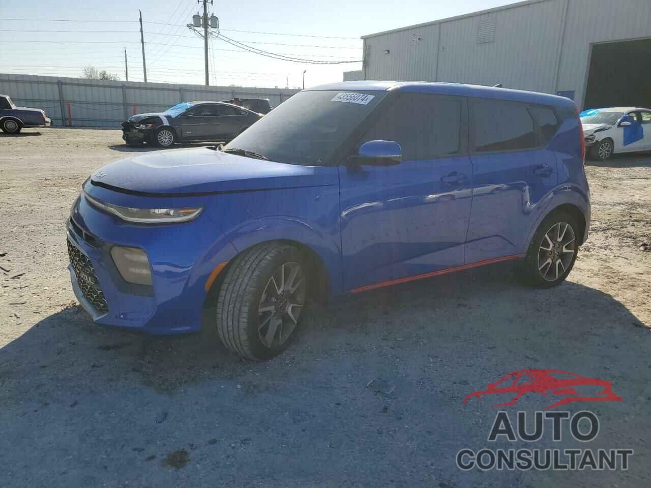 KIA SOUL 2022 - KNDJ53AF7N7831536