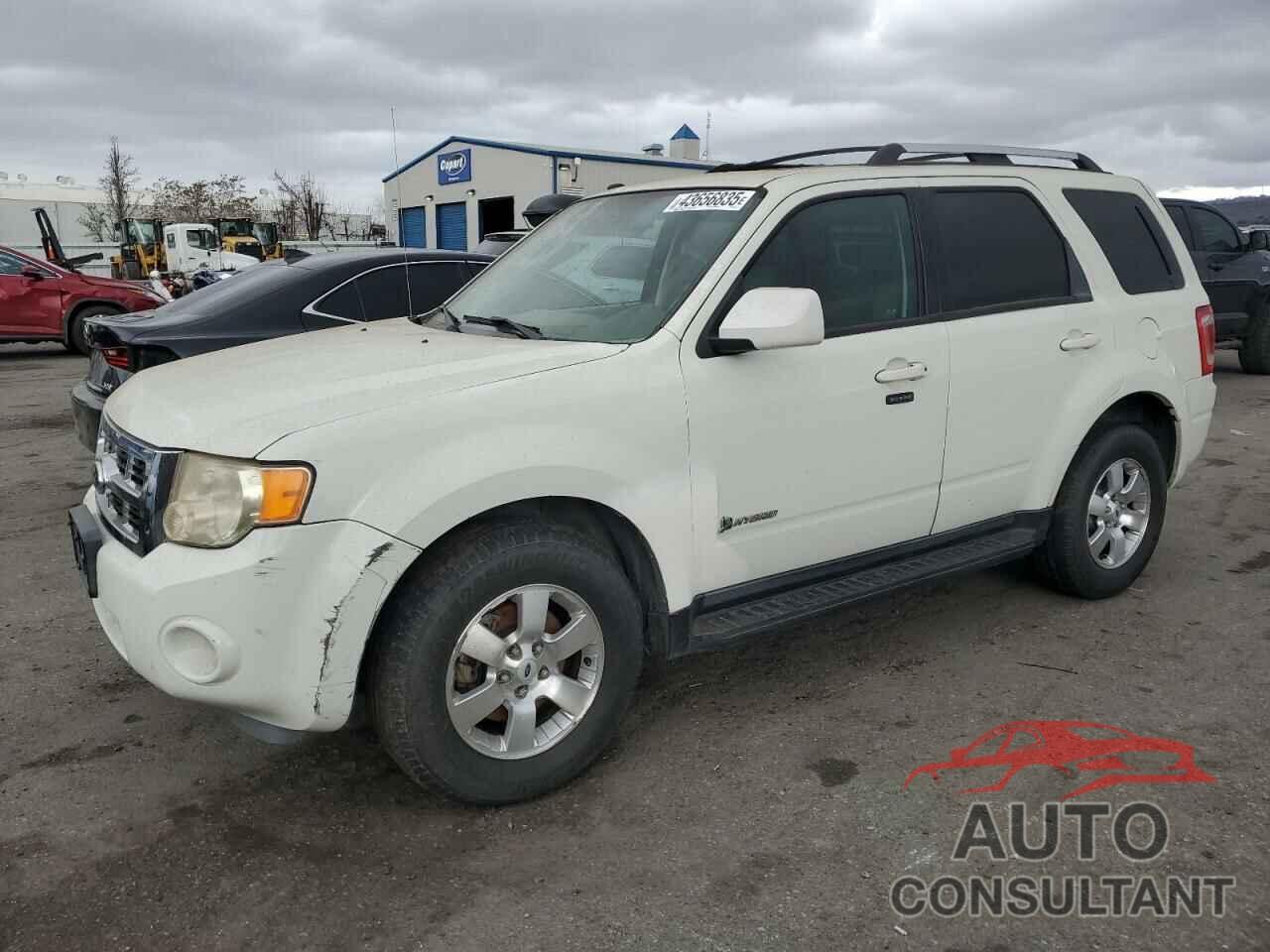 FORD ESCAPE 2009 - 1FMCU593X9KB21272