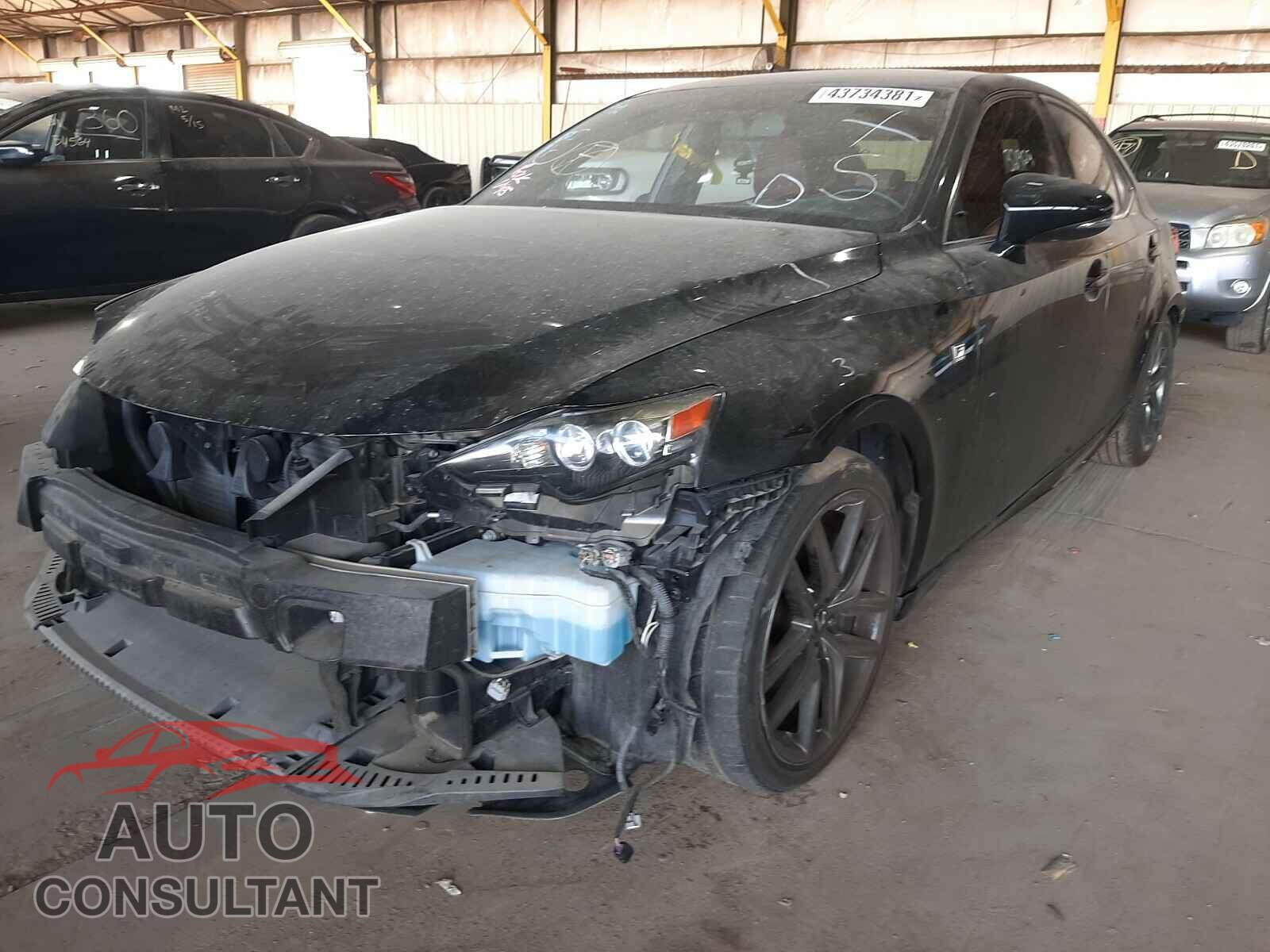 LEXUS IS 2016 - JTHBA1D21G5018848