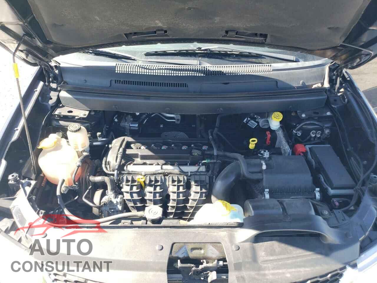 DODGE JOURNEY 2015 - 3C4PDCAB4FT715170