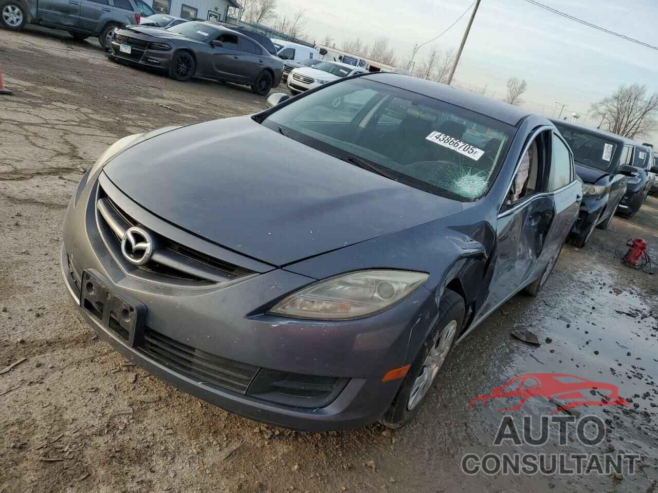 MAZDA 6 2010 - 1YVHZ8BH2A5M33649