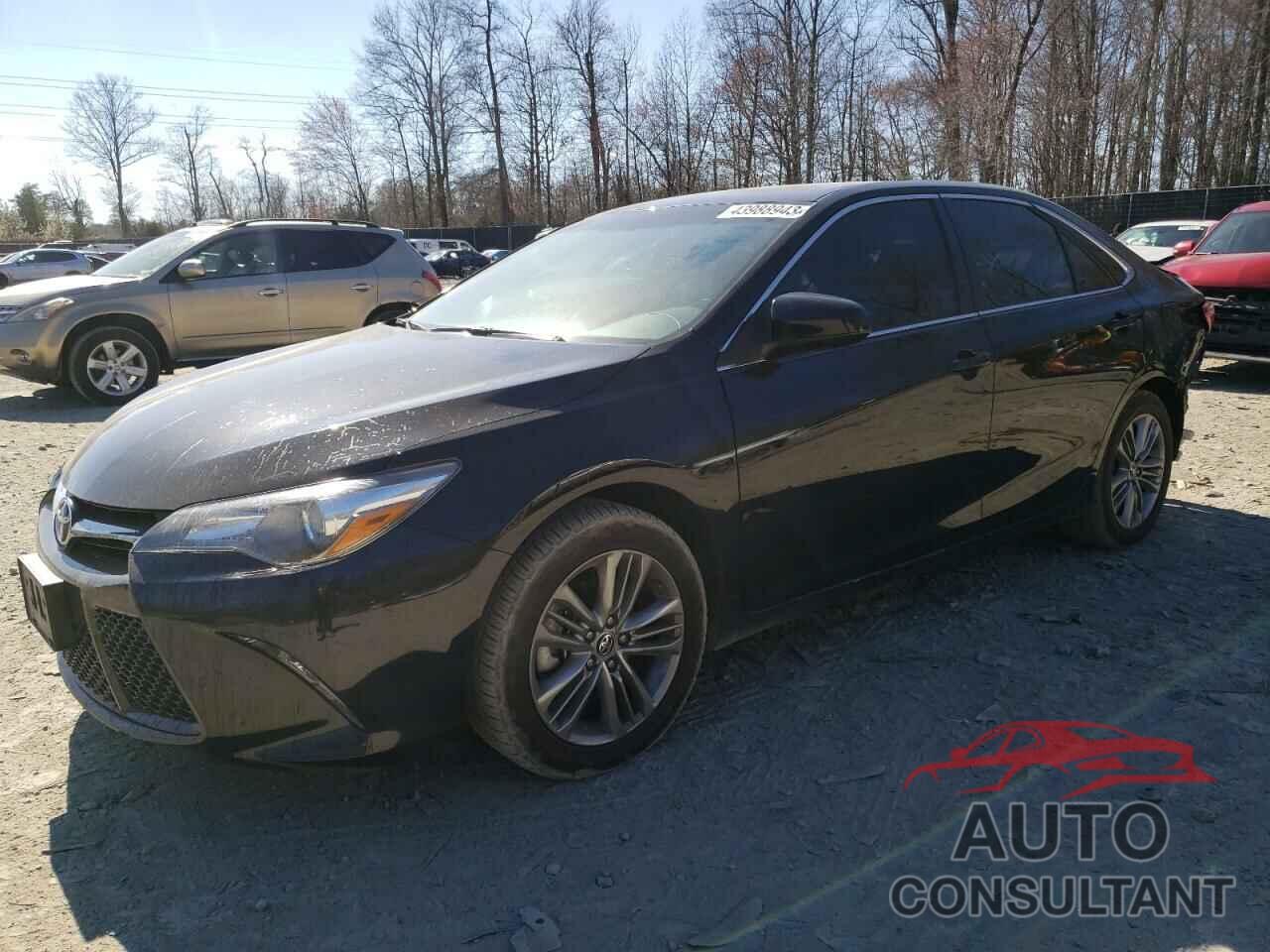 TOYOTA CAMRY 2016 - 4T1BF1FK6GU520742