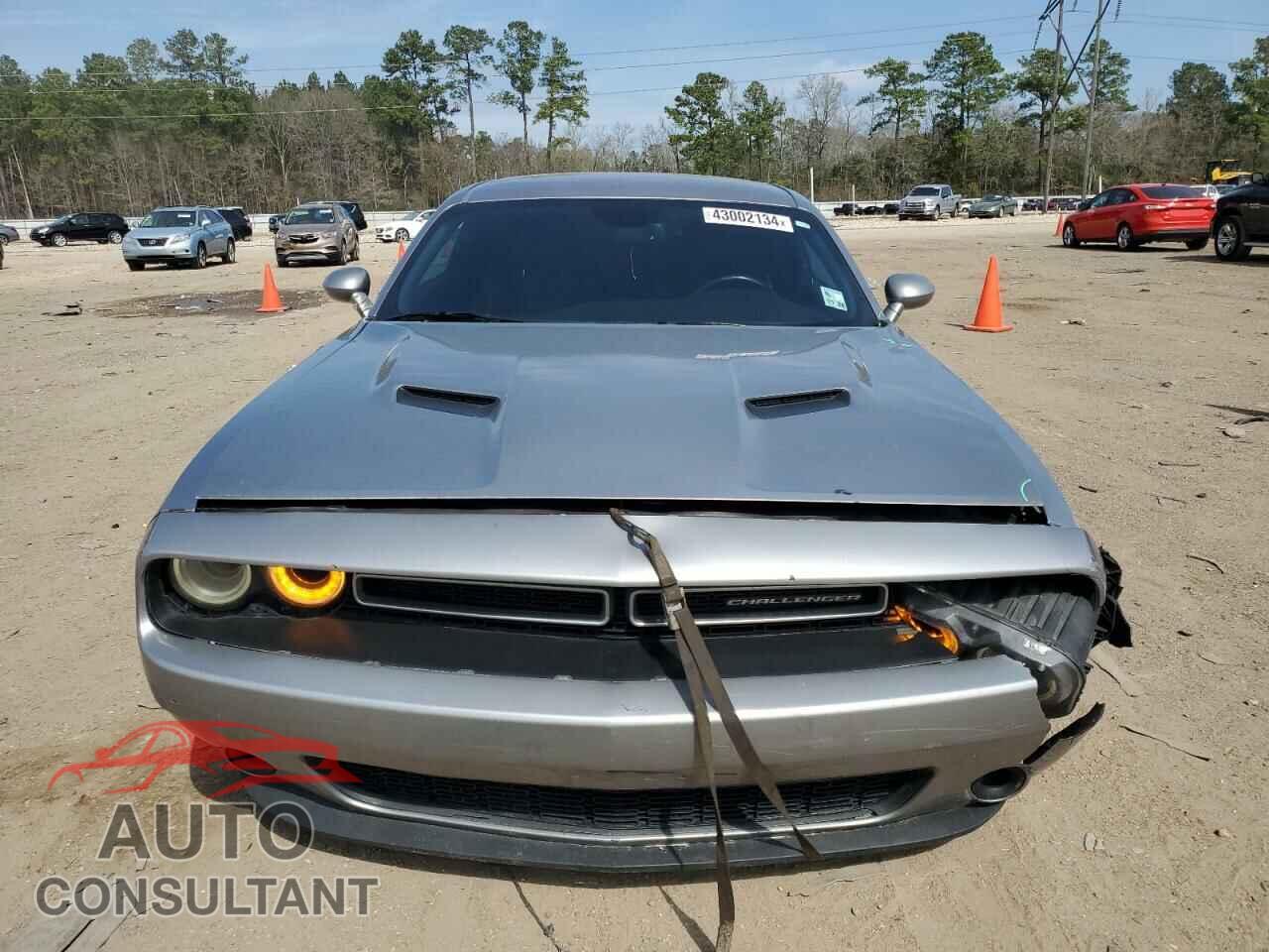 DODGE CHALLENGER 2016 - 2C3CDZAG9GH336905