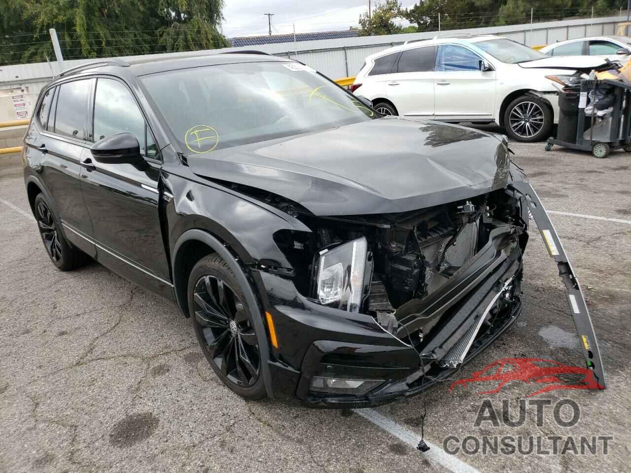 VOLKSWAGEN TIGUAN 2021 - 3VV3B7AX0MM015615