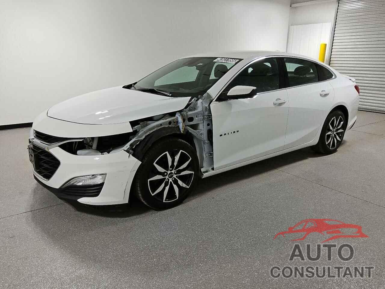 CHEVROLET MALIBU 2023 - 1G1ZG5ST4PF115305