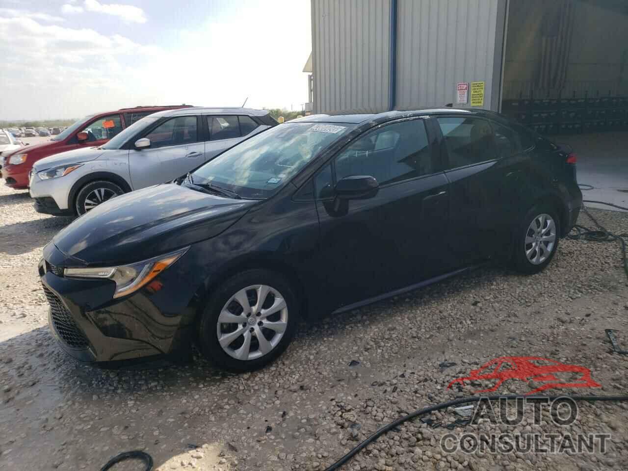 TOYOTA COROLLA 2020 - 5YFEPRAE8LP075667
