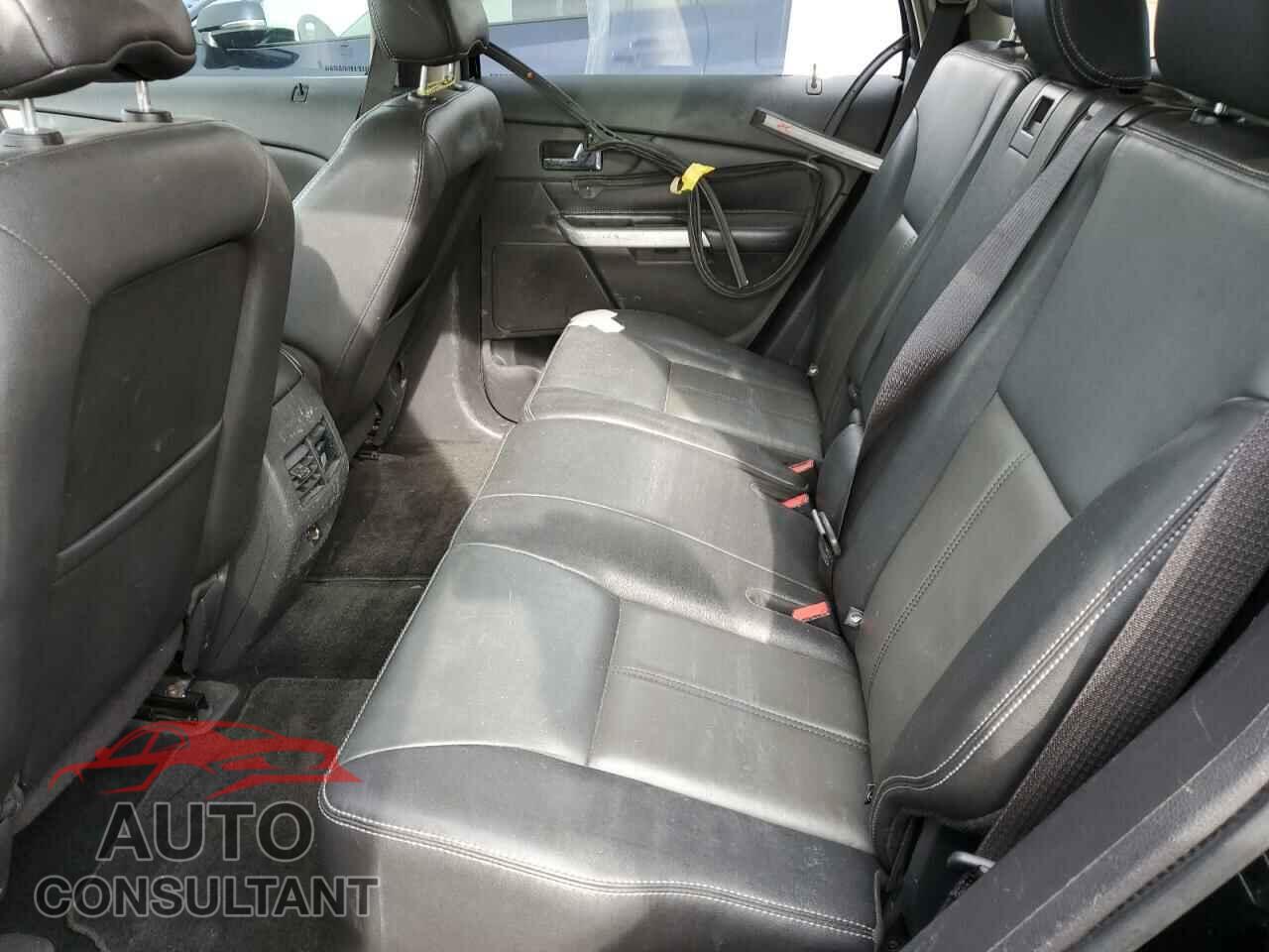 FORD EDGE 2012 - 2FMDK3AK6CBA03187