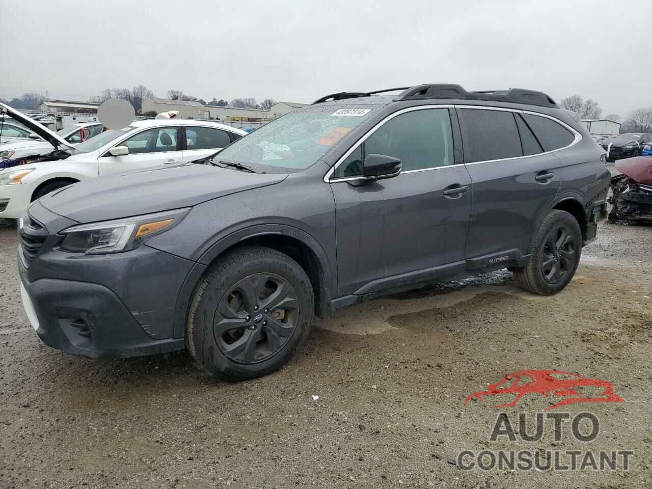 SUBARU OUTBACK 2020 - 4S4BTGKD6L3101924