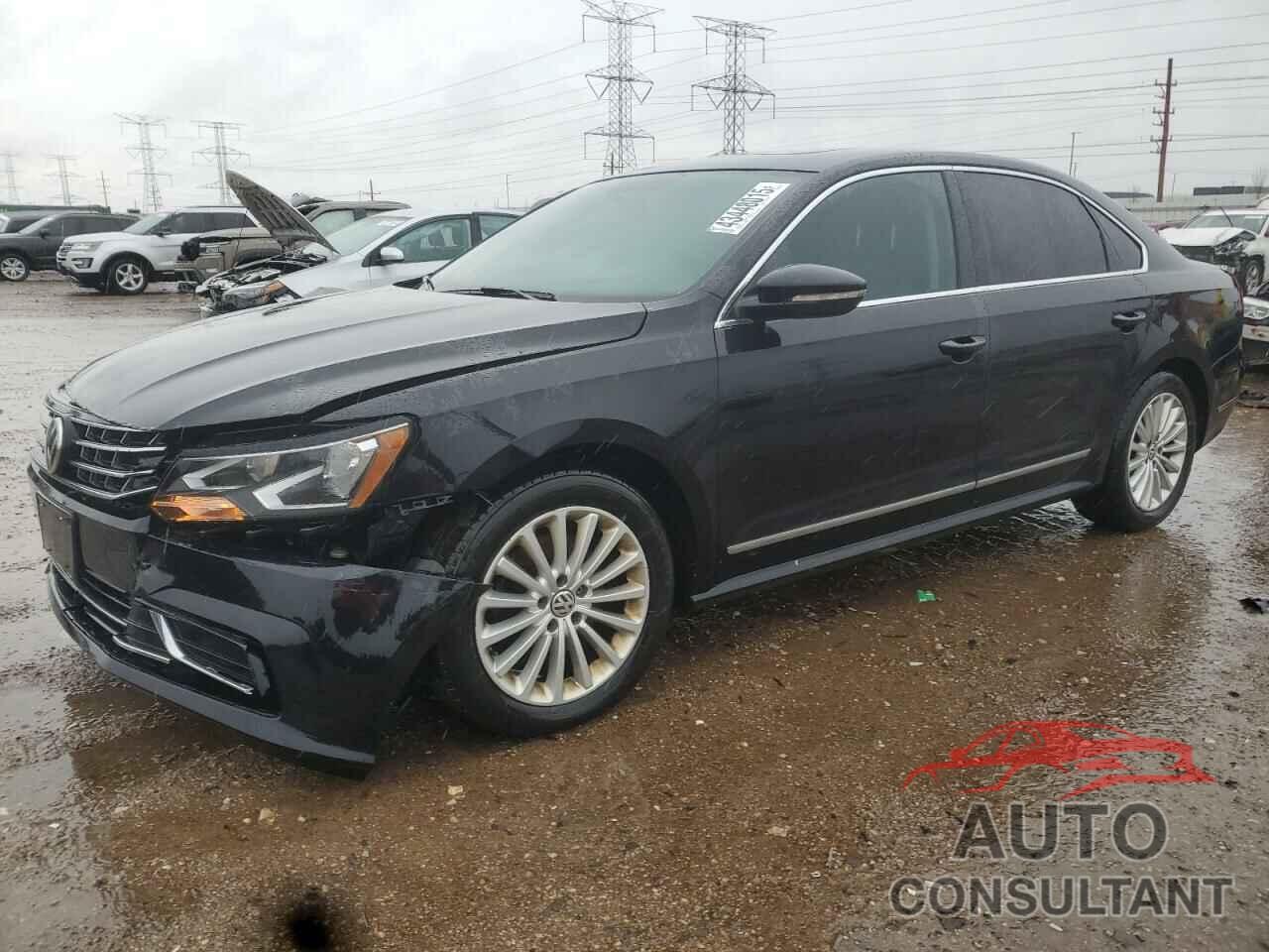 VOLKSWAGEN PASSAT 2017 - 1VWBT7A35HC005459